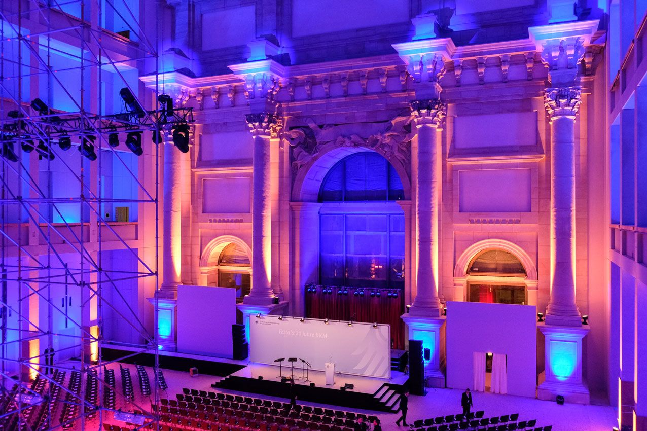 Band jazz di lusso per eventi istituzionali a Berlino - Milo Lombardi live per il Ministero della Cultura tedesco